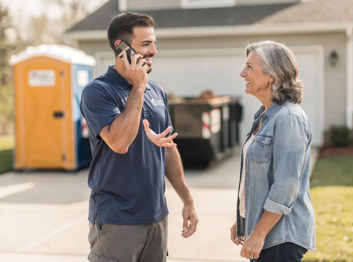 Porta Potty Rental Eastsound, WA FAQs